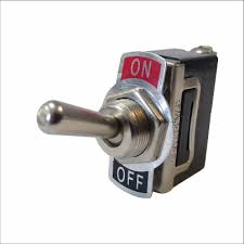 CHAVE ALAVANCA UNIPOLAR 15A/250V DECORLUX