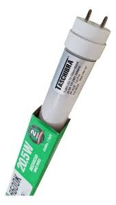 LAMPADA TUBO LED T8 120CM 20,5W 6500 TASC...