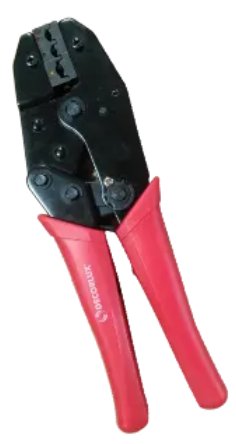 ALICATE CRIMPADOR TERMINAL AC0567 DECORLUX