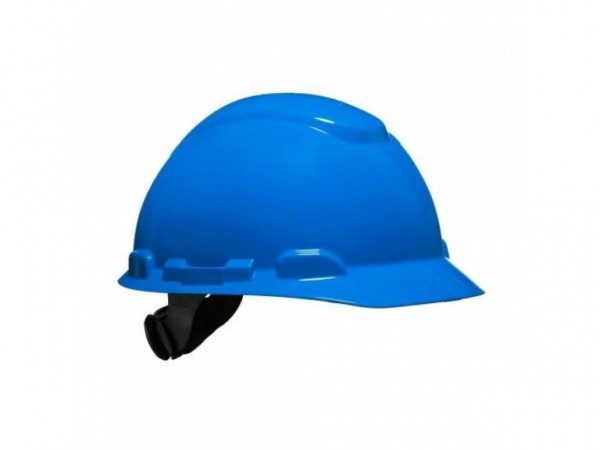 CAPACETE H-700 AZUL CLARO COM AJUSTE DE J...