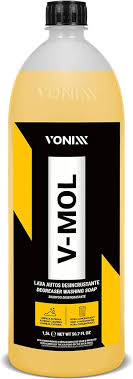 LAVA AUTOS DESINCRUSTANTE V-MOL 500ML VONIXX