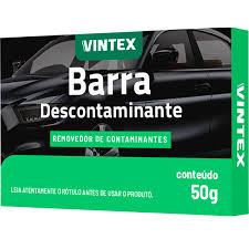 BARRA DESCONTAMINANTE 50G VINTEX