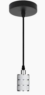 PENDENTE DOT METAL ROCK CROMO TASCHIBRA