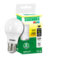 LAMPADA LED TKL 12V *BATERIA* 9W TASCHIBRA