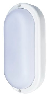 LUMINARIA TARTARUGA BRANCA 24W 6500K TASC...