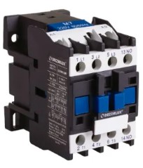 CONTATOR ELETROMAGNETICO 95A 220V DECORLUX