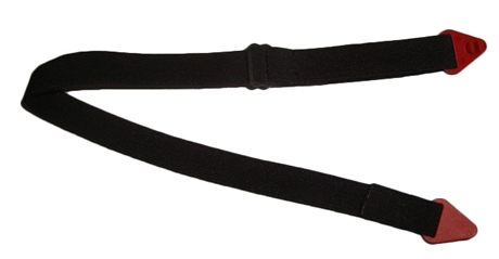 JUGULAR ELASTICA  H-700 PRETA HB004229017 3M