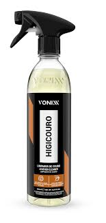 LIMPADOR DE COURO HIGICOURO 500ML VONIXX