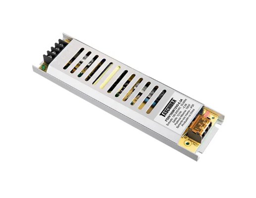 FONTE CHAVEADA SLIM 100W AUTOVOLT 12VDC 8...