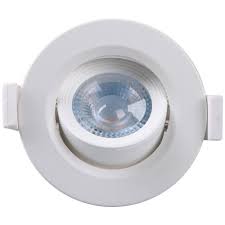 LUMINARIA SPOT LED REDONDO 10W 6500K TASC...