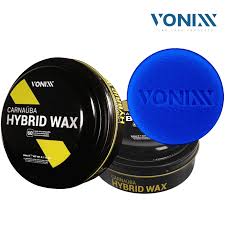 CERA DE CARNAUBA HYBRID WAX 240G VONIXX