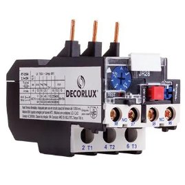 RELE TERMICO SOBRECARGA 25A 1,6-2,5A DECO...