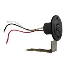 BASE RELE FOTOELETRICO 10A/220V DECORLUX