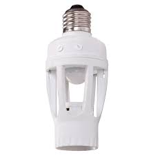 SENSOR DE PRESENCA SP0503 BASE E27 BIVOLT...