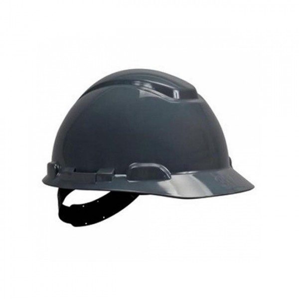 CAPACETE H-700 CINZA COM AJUSTE DE JUGULA...